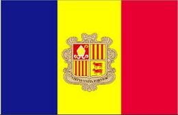Andorran flag